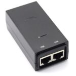 POE-24-12W - UBQ INJECTOR POWER OVER ETHERNET 24V/12W (FOR ISP/UNIFI/AIRMAX)