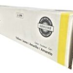 GPR-53 TONER CANON YELLOW 8527B003AA