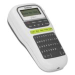 PT-H110BK ROTULADORA BROTHER PORTATIL TOUCH NEGRA 230 DPI