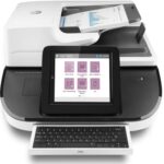 L2762A - HP Digital Sender Flow 8500 Fn2 Scanner