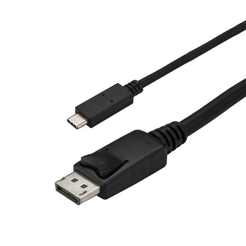 90045.jpg CDP2DPMM1MB - STARTECH Cable Adaptador USB-C a DisplayPort de 1m 4K 60Hz Convers - Imagen 1