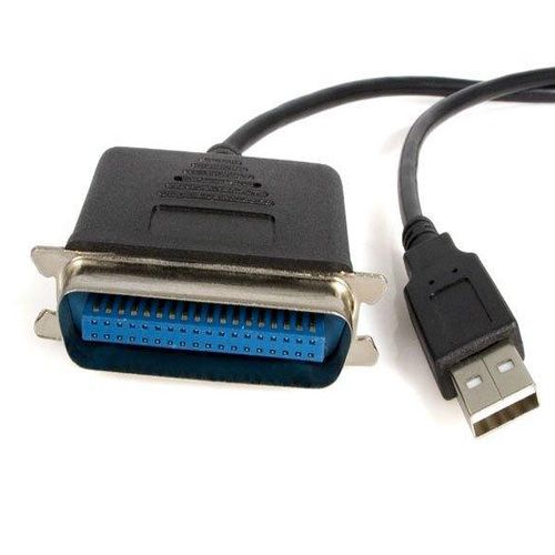 90123-1.jpeg ICUSB1284 - STARTECH Cable de 1 8m Adaptador de Impresora Paralelo Centronics a - Imagen 1