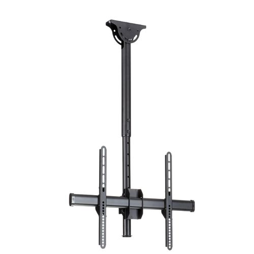 90765-1.jpeg FLATPNLCEIL - STARTECH Soporte de Montaje en Acero de Techo para Televisor o Mon - Imagen 1