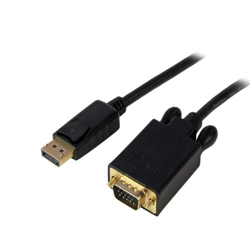 91312-1.jpeg DP2VGAMM3B - STARTECH Cable 91cm Video Adaptador Conversor DisplayPort a VGA - C - Imagen 1