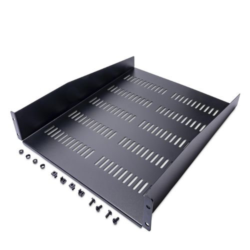 92446-1.jpeg CABSHELF22V - Startech Estante Bandeja Ventilado para Armario Rack Universal de - Imagen 1