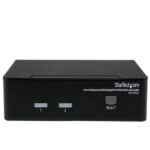 SV231DPUA - Startech Conmutador Switch Profesional KVM 2 Puertos Vídeo DisplayPo