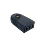 EHV2PT ENCHUFE HEMBRA VOLANTE KALOP 2P+T NEGRO 10A 250V KL44421