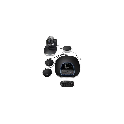 100141.jpg 960-001060 SIST. VIDEOCONFERENCIA LOGITECH GROUP BUNDLE - Imagen 1