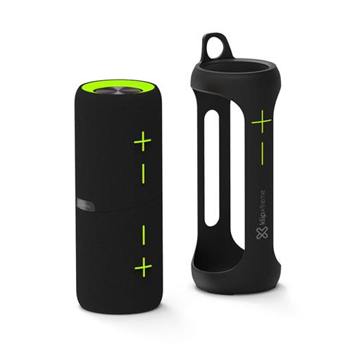 100235.jpg KlipX parlante BT 2 en 1 20 Watts conexion TWS IPX7 - Imagen 1
