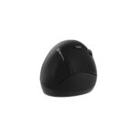 KMW-500BK - klipX mouse semi vertical inalambrico business negro