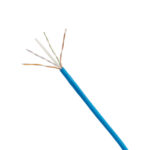 PFL6X04BU-CEG - PANDUIT CABLE F/UTP CAT.6A LSZH 23AWG AZUL