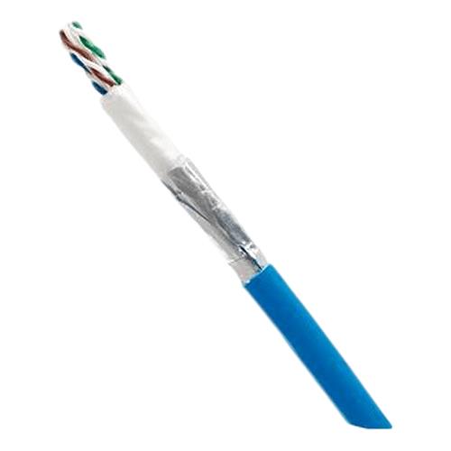 100314.jpg PUL6004BU-FE - PANDUIT CABLE UTP CAT.6 LSZH 23AWG AZUL - Imagen 1