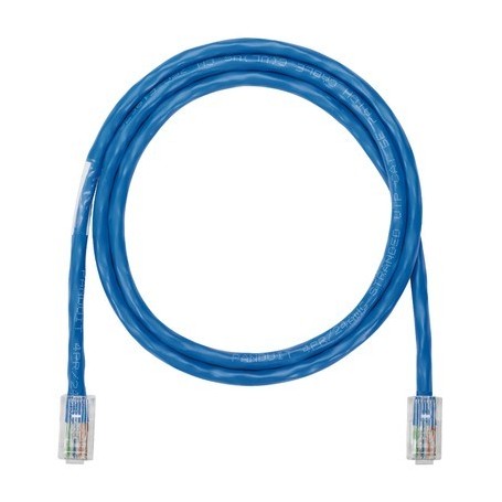 CREATOR: gd-jpeg v1.0 (using IJG JPEG v62), quality = 90 UTP28X7BU - PANDUIT PATCH CORD CAT. 6A UTP 28AWG-LSZH 2.1M AZUL - Imagen 1