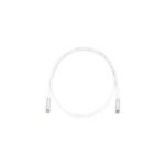 NK6PC7Y - NETKEY PANDUIT PATCH CORD CAT6 2.1MT BLANCO