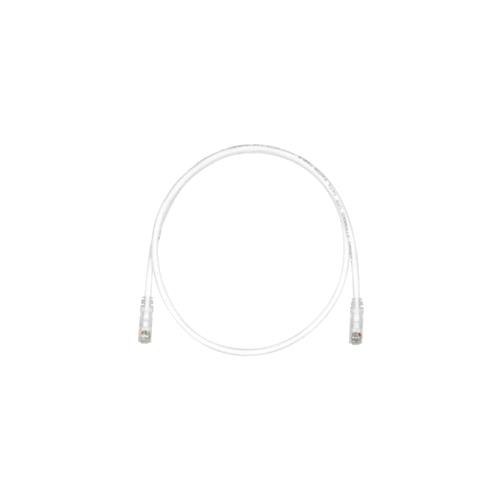 100324.jpg NK6PC7Y - NETKEY PANDUIT PATCH CORD CAT6 2.1MT BLANCO - Imagen 1