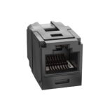 CJ6X88TGBL - PANDUIT MODULO RJ45 CAT.6A NEGRO