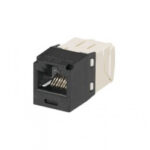 CJ688TGBL - PANDUIT MODULO RJ45 CAT.6 NEGRO
