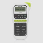 PTH110 - BROTHER PTOUCH DURABLE LABEL MAKER WHITE