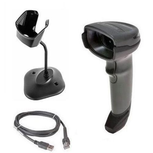 100722.jpg DS4608-SR7U2100SGW - ZEBRA DS4608-SR BLACK WITH STAND USB KIT DS4608-SR00007ZZWW - Imagen 1