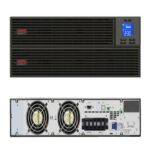 SRV6KRIRK UPS APC EASY SRV RM 6000VA  230WITH RAILKIT EXT BATTERY