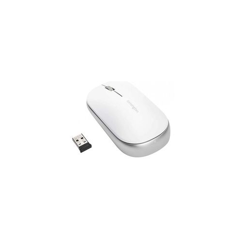 101248.jpg K75353WW - Kensington Mouse Inalabrico USB o Bluetooth SureTrack Blanco - Imagen 1