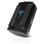 HT-1002LCD-C FORZA UPS INTERACTIVA 1000VA/500W 12 TOMAS NACIONAL 2 USB