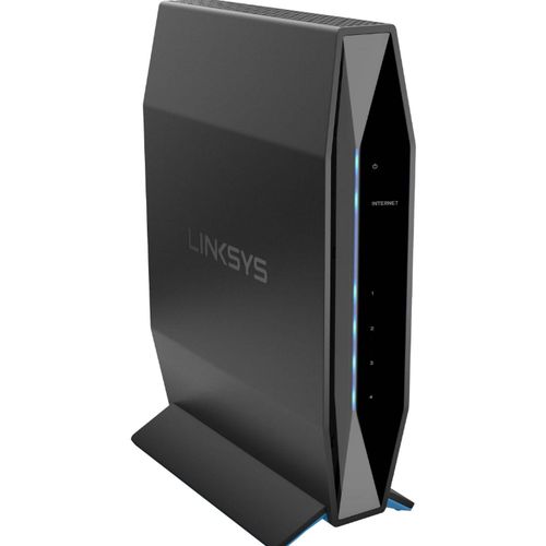 101808.jpg E7350 - Linksys Wireless Router Wifi 6 AX1800 W/ Gigabit Ports - Imagen 1