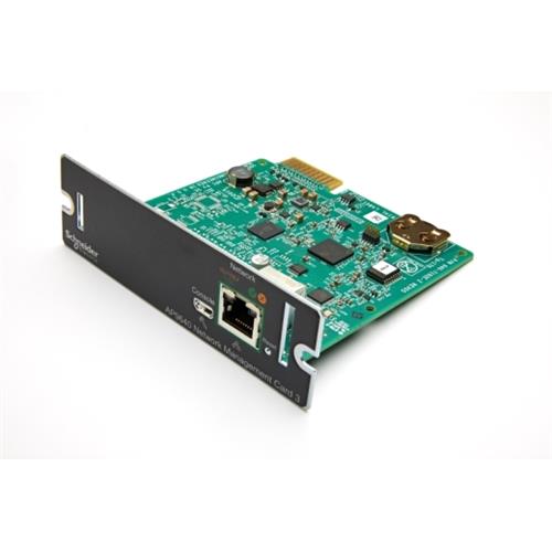 101906.jpg AP9640 - APC UPS Network Management Card 3 - Imagen 1