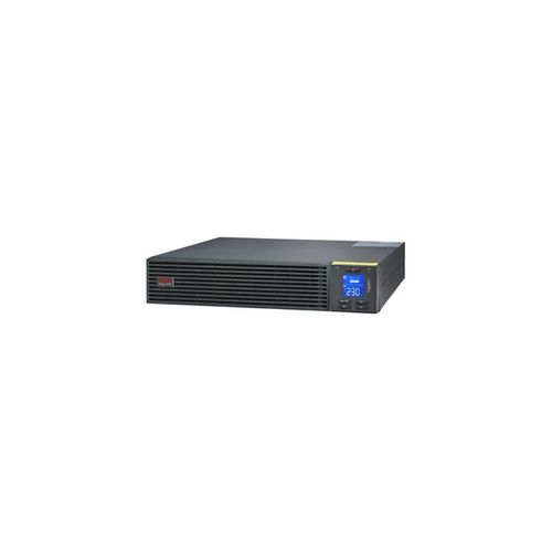 102415.jpg SRV2KRIRK - APC UPS 2KVA 1600W Rack Online Easy + Caja c/Riel SRVRK1 - Imagen 1