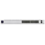 USW-24-POE - UBQ USW-24-POE Switch L2 PoE  24xGigE  16XPOE 2XSFP