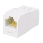 CJ688TGWH - PANDUIT MODULO RJ45 CAT.6 BLANCO