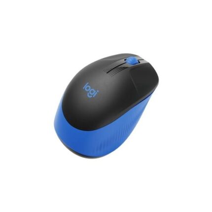 LOGITECH MOUSE M190 WIRELESS BLUE INALÁMBRICO USB