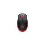 910-005904 - Logitech Mouse M190 Wireless Rojo inalambrico USB