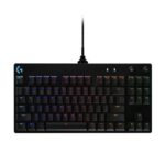 920-009388 - Logitech G Pro Mechanical Gaming Keyboard Keyboard - backlit - USB