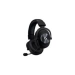 981-000817 - Logitech audifono gaming G PRO X sonido envolvente color negro