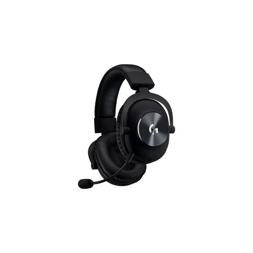 102782.jpg 981-000817 - Logitech audifono gaming G PRO X sonido envolvente color negro - Imagen 1