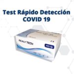 Test Rapido Deteccion COVID 19