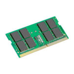 KVR16LS11/8WP - KVR 8GB 1600MHz DDR3L Non-ECC CL11 SODIMM 1.35V