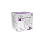 MASCARILLA DESECHABLE N95 FFP2_25 UNIDADES Certificacin UE