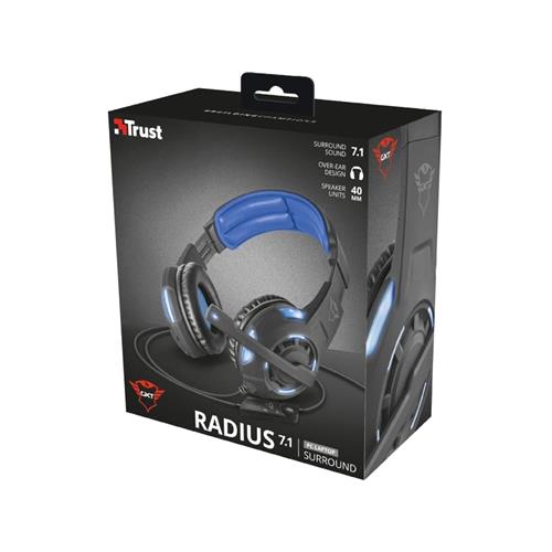 104017.jpg 22052 - TRUST GXT 350 Radius 7 1 Surround Headset - Imagen 1