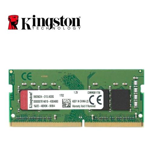 104141.jpg KVR32S22S8/8 - Kingston Memoria 8GB 3200MHz DDR4 Non-ECC CL22 SODIMM 1Rx8 - Imagen 1