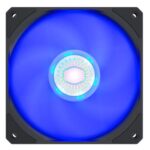 MFX-B2DN-18NPB-R1 - Cooler Master SICKLEFLOW 120 BLUE