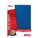 20315 - Trust Primo FolioCase wSt& f 10IN tabs BL