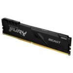 KF432C16BB/8 - Kingston Fury - DDR4 SDRAM - 8 GB - CL16 - Unbuffered - Non-ECC