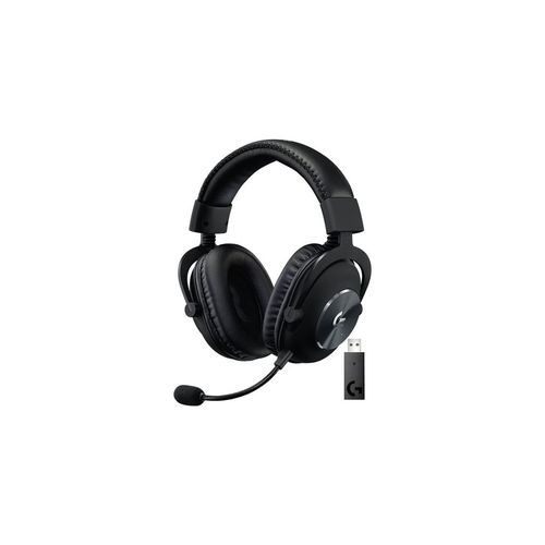 105025.jpg 981-000906 - Logitech G Pro X Wireless LIGHTSPEED Gaming Headset - Auricular - 7 - Imagen 1