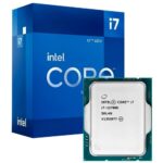BX8071512700K - INTEL CORE I7-12700K 3.60GHZ SKTLGA1700 25.00MB CACHE BOXED