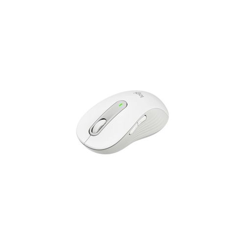 105538.jpg KMW-335WH - Klip Xtreme - Mouse - 2.4 GHz - Wireless - Classic white - 4 buttons - Imagen 1