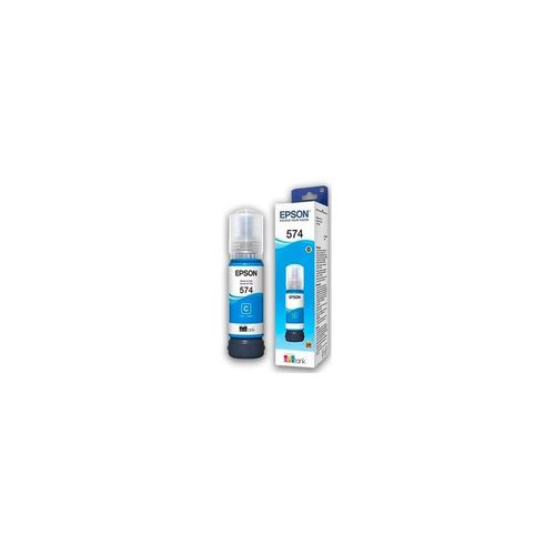 105663.jpg T05A200 BOLSA TINTA EPSON CYAN WF-C878R/879R 20K - Imagen 1