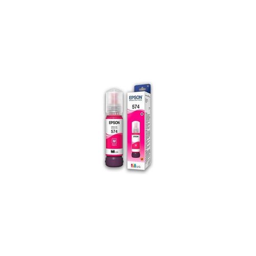 105665.jpg T05A300 BOLSA TINTA EPSON MAGENTA WF-C878R M STD - Imagen 1
