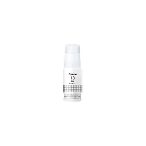 105839.jpg GI-13GR TINTA CANON GRIS 4704C001 100PAG 60ML - Imagen 1
